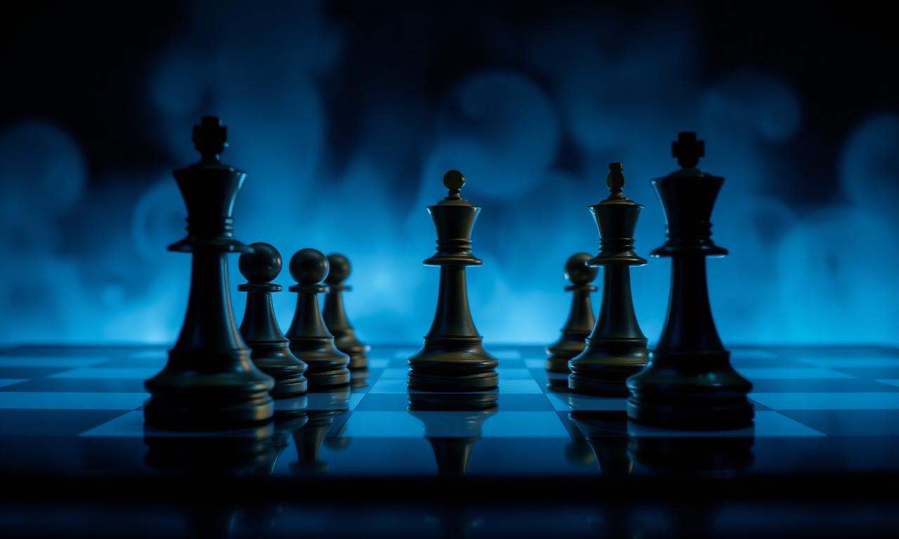 Chess Masters Online